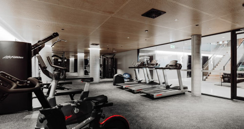 Flagstaff Gardens - On-site Facilities