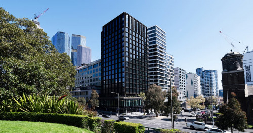Flagstaff Gardens