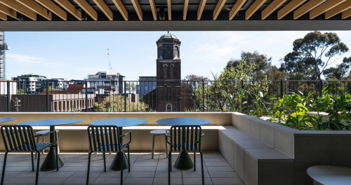 Flagstaff Gardens