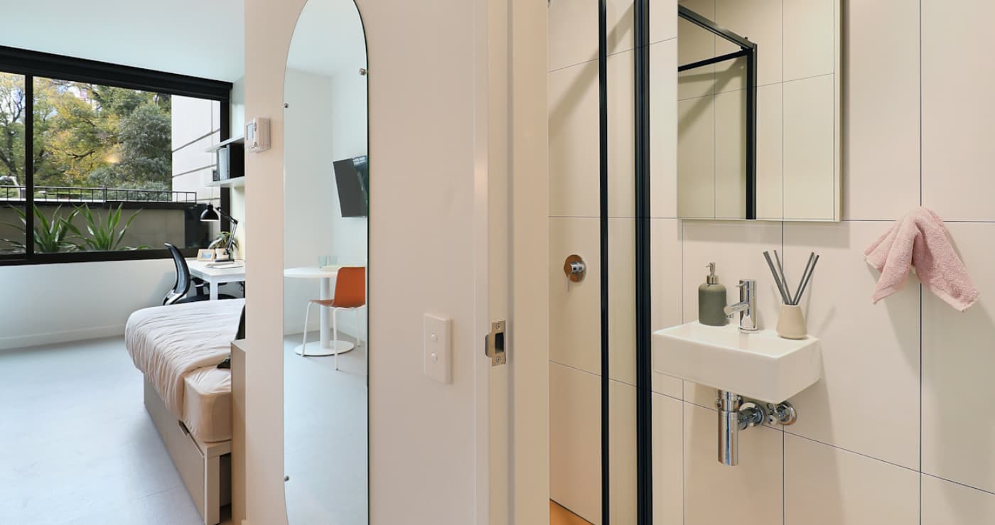 Single Studio Apartment - Flagstaff Gardens - Gallery - 3