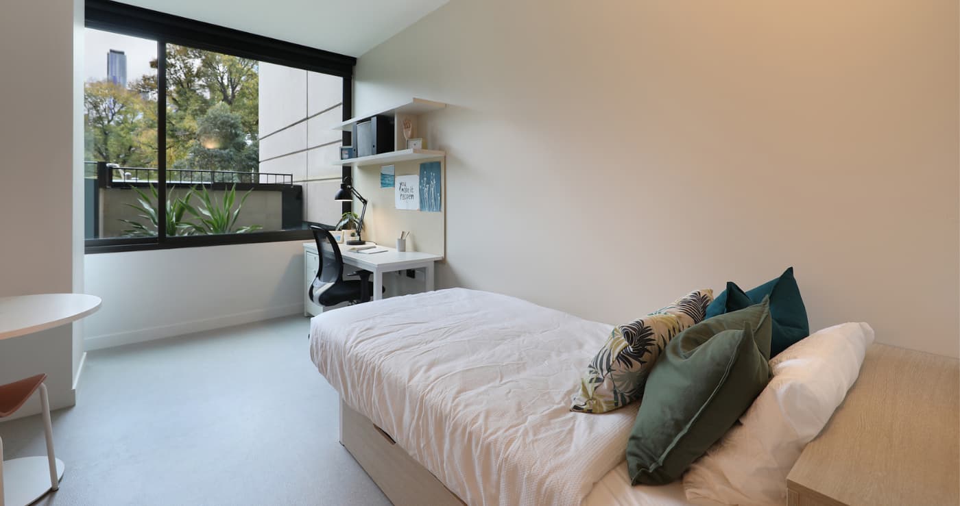 Single Studio Apartment - Flagstaff Gardens - Gallery - 6