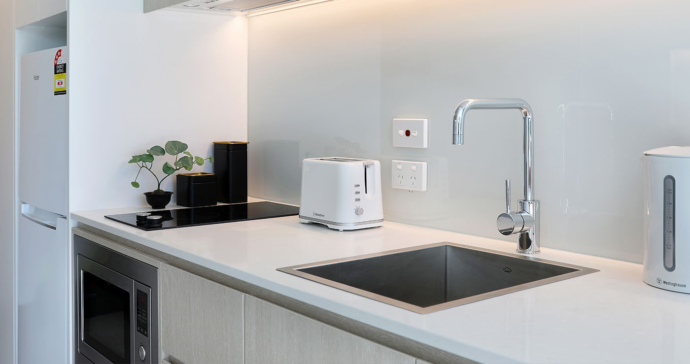  Standard Studio Apartment  -  Flagstaff Gardens  - Gallery -  4