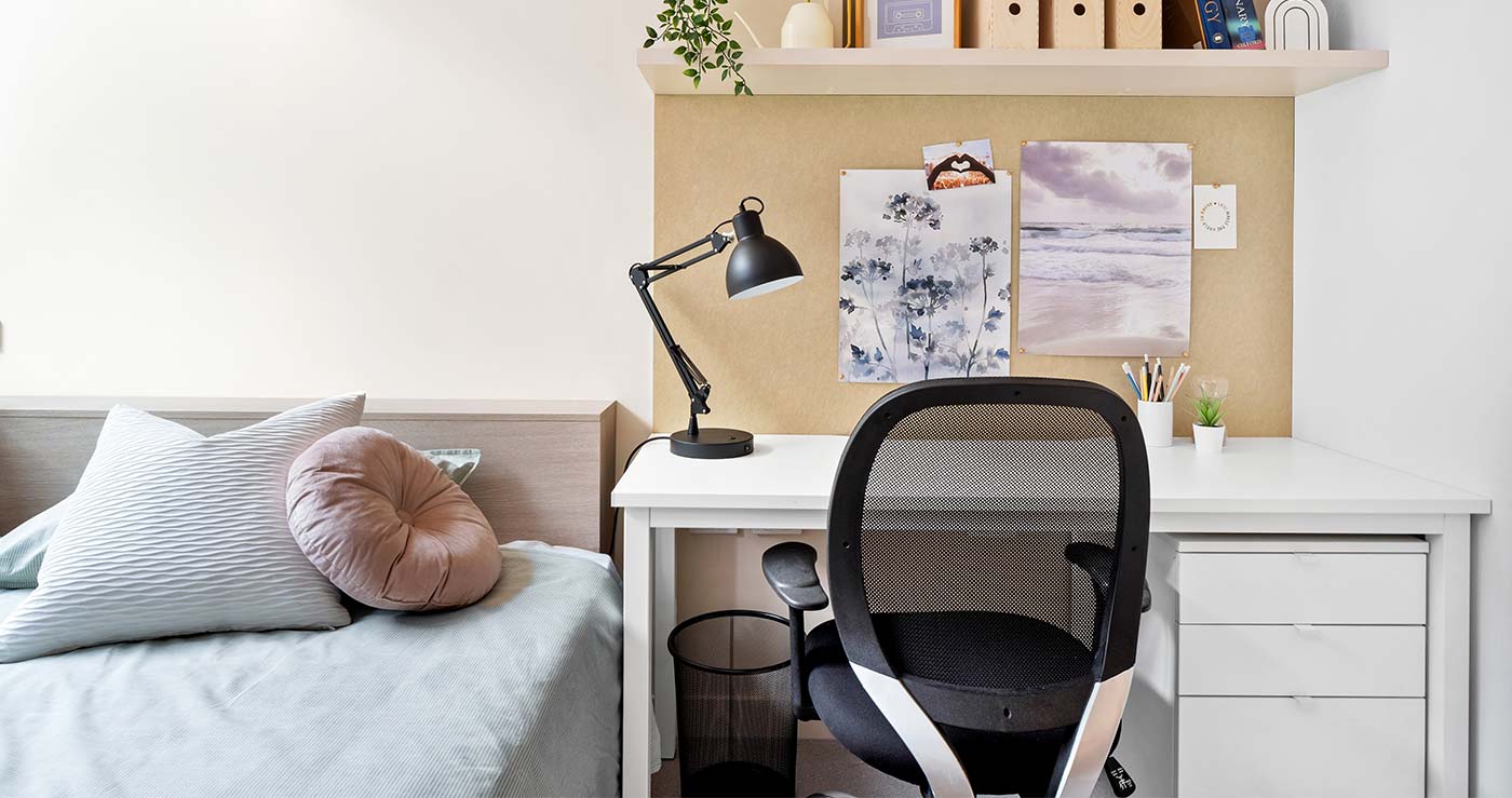  Standard Studio Apartment  -  Flagstaff Gardens  - Gallery -  1