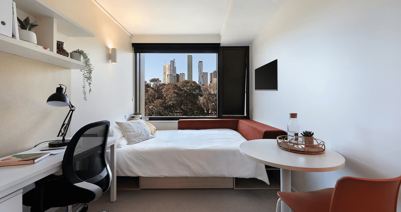  Premium Studio Apartment  -  Flagstaff Gardens  - Gallery -  1