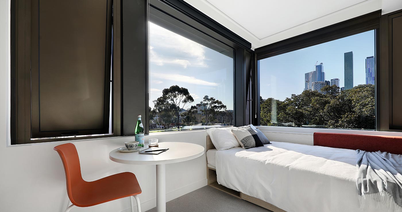  Premium Studio Apartment  -  Flagstaff Gardens  - Gallery -  5