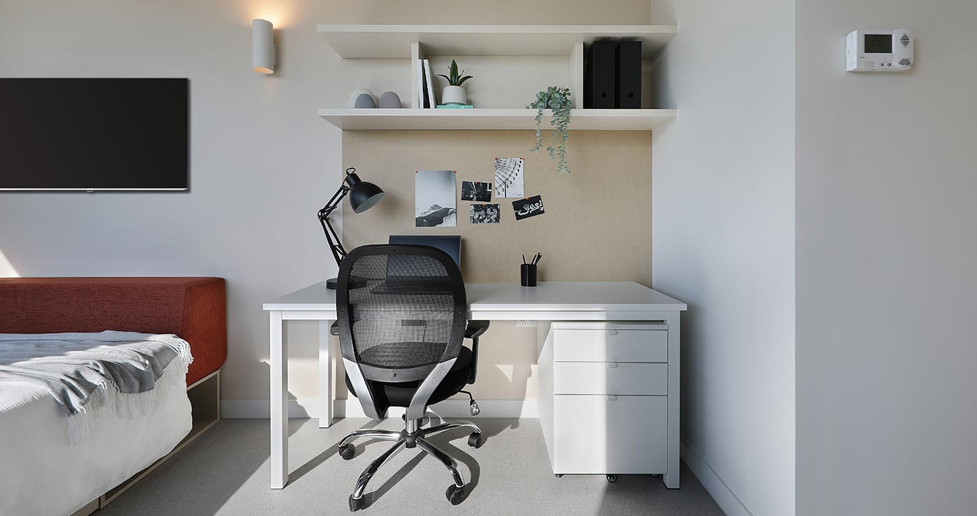  Premium Studio Apartment  -  Flagstaff Gardens  - Gallery -  6