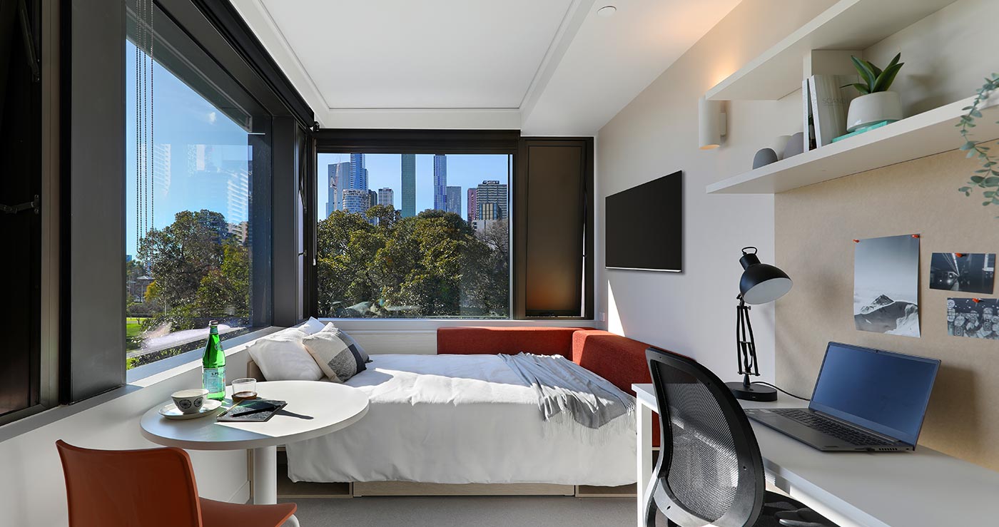  Premium Studio Apartment  -  Flagstaff Gardens  - Gallery -  8