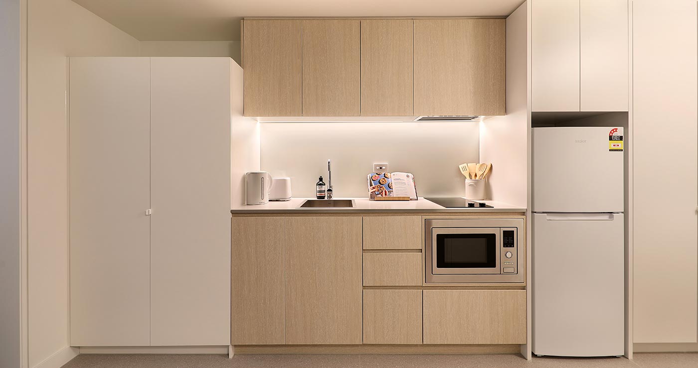  Single Bedroom – 2 Share Apt  -  Flagstaff Gardens  - Gallery -  2