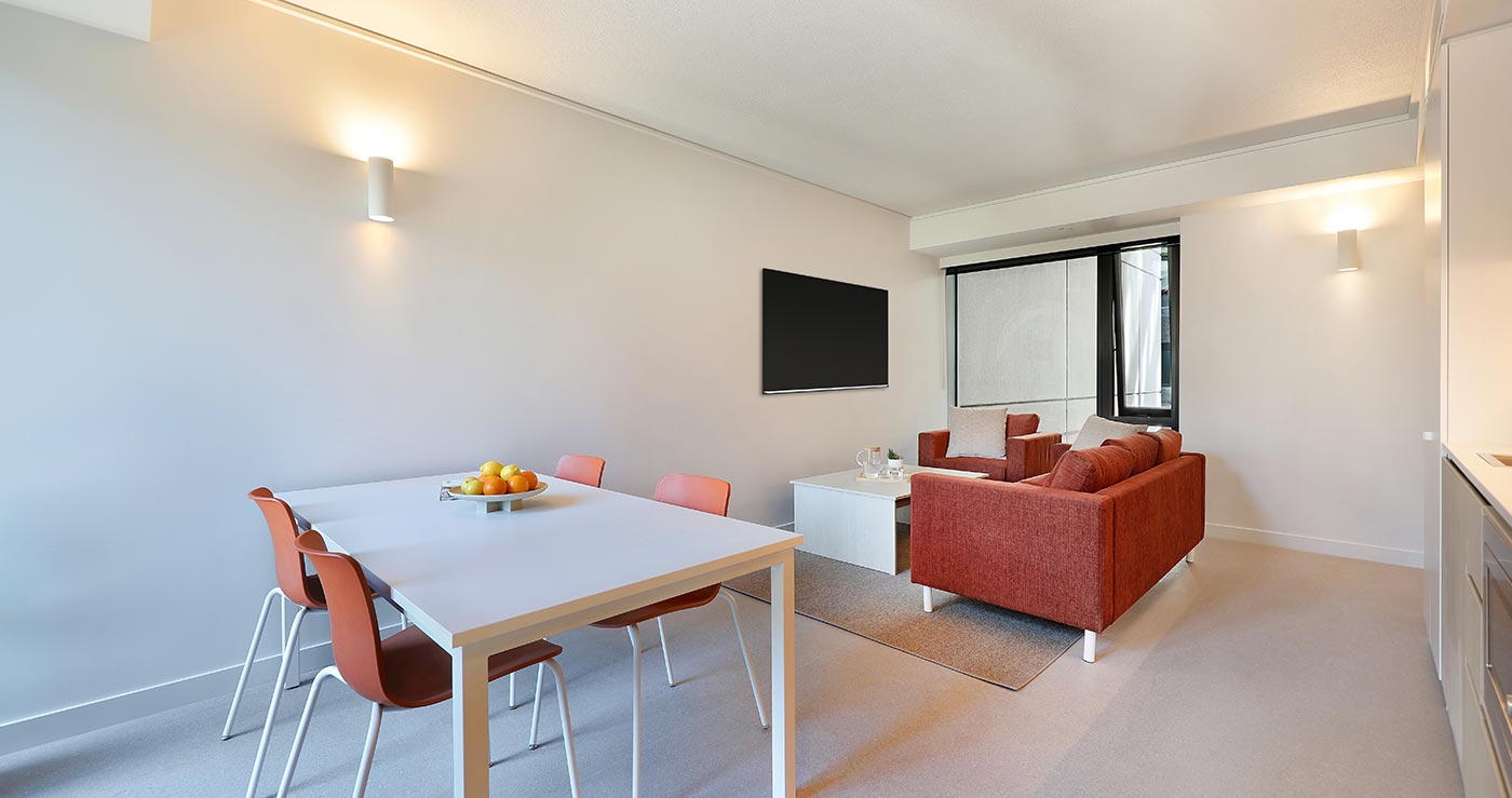  Premium Single Bedroom – 2 Share  -  Flagstaff Gardens  - Gallery -  5