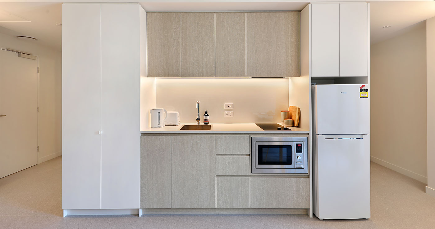  Premium Single Bedroom – 2 Share  -  Flagstaff Gardens  - Gallery -  2