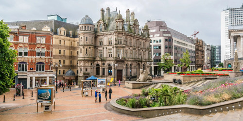 Canvas The Old Fire Station