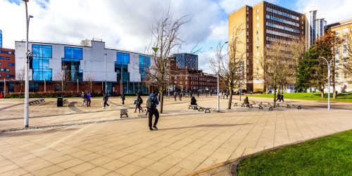 Canvas The Old Fire Station
