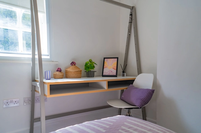  Silver Ensuite  -  Canvas The Old Fire Station  - Gallery -  3