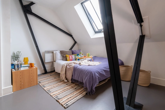  Platinum Ensuite  -  Canvas The Old Fire Station  - Gallery -  1