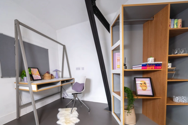  Platinum Ensuite  -  Canvas The Old Fire Station  - Gallery -  4