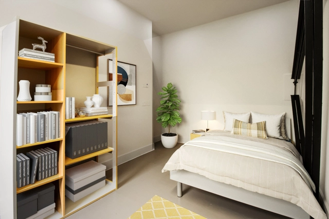  Three Bed Shared Apartment  -  Canvas The Old Fire Station  - Gallery -  1