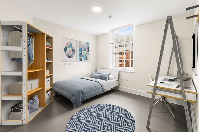  Four Bed Shared Apartment  -  Canvas The Old Fire Station  - Gallery -  3