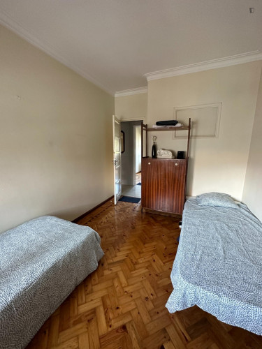 Welcoming 3-bedroom flat in Camarate - Gallery - 7