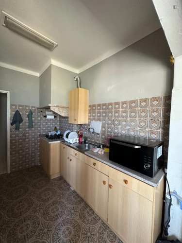 Welcoming 3-bedroom flat in Camarate - Gallery - 12