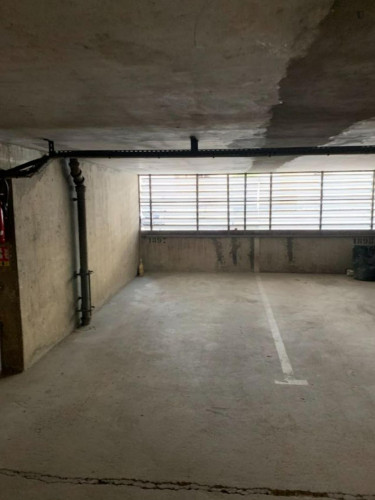 Double bedroom in a 4-bedroom flat, near Parc André Malraux