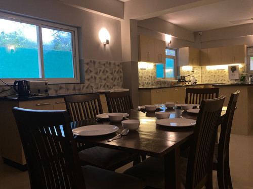 Saligaon Residence