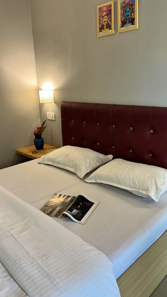 Small Nest - Saligaon Residence - Gallery - 2