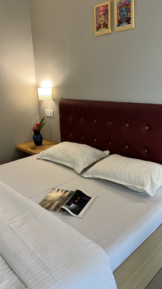 Small Nest - Saligaon Residence - Gallery - 4