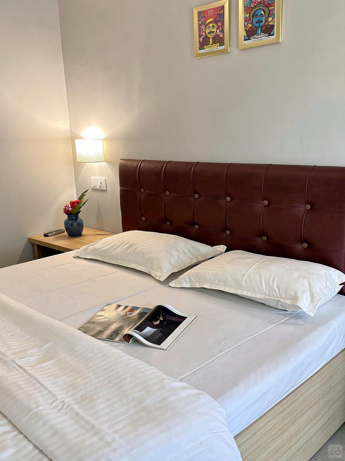 Medium Nest - Saligaon Residence - Gallery - 3