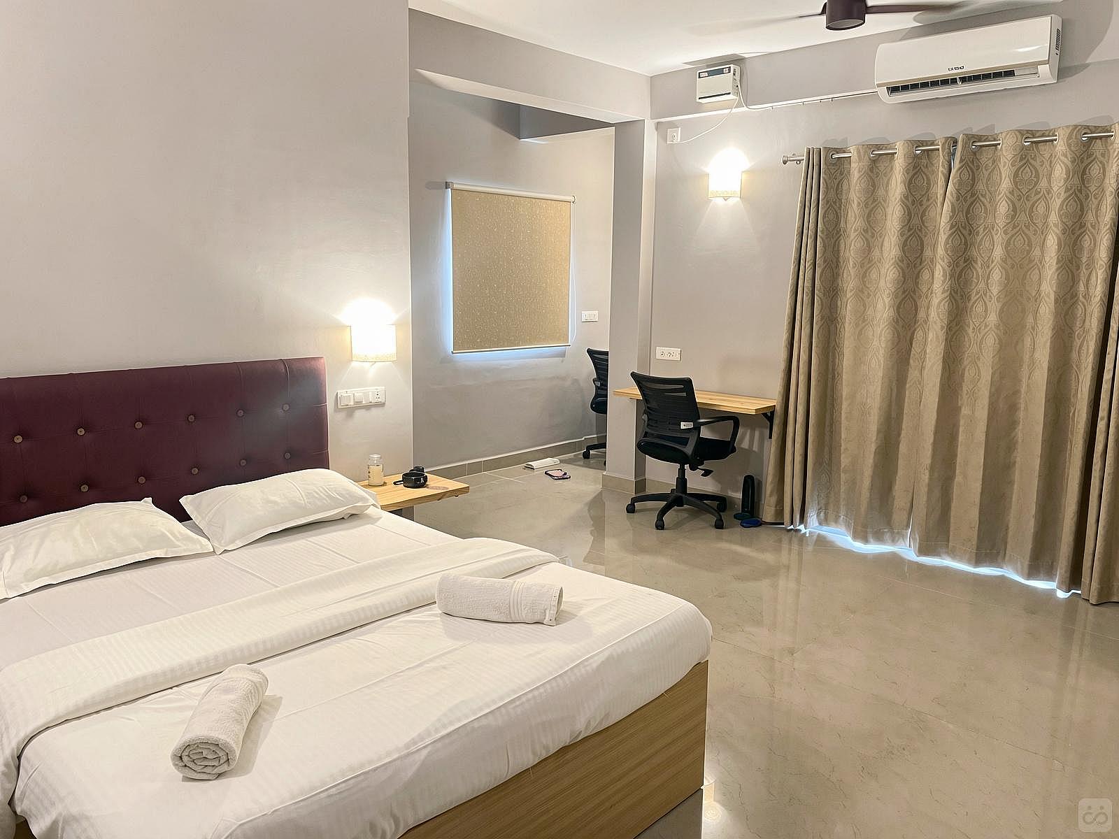 Medium Nest - Saligaon Residence - Gallery - 2