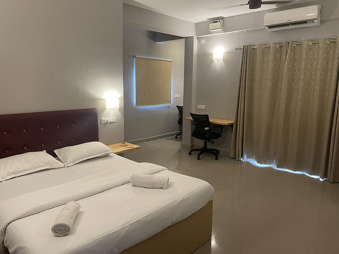 Medium Nest - Saligaon Residence - Gallery - 15