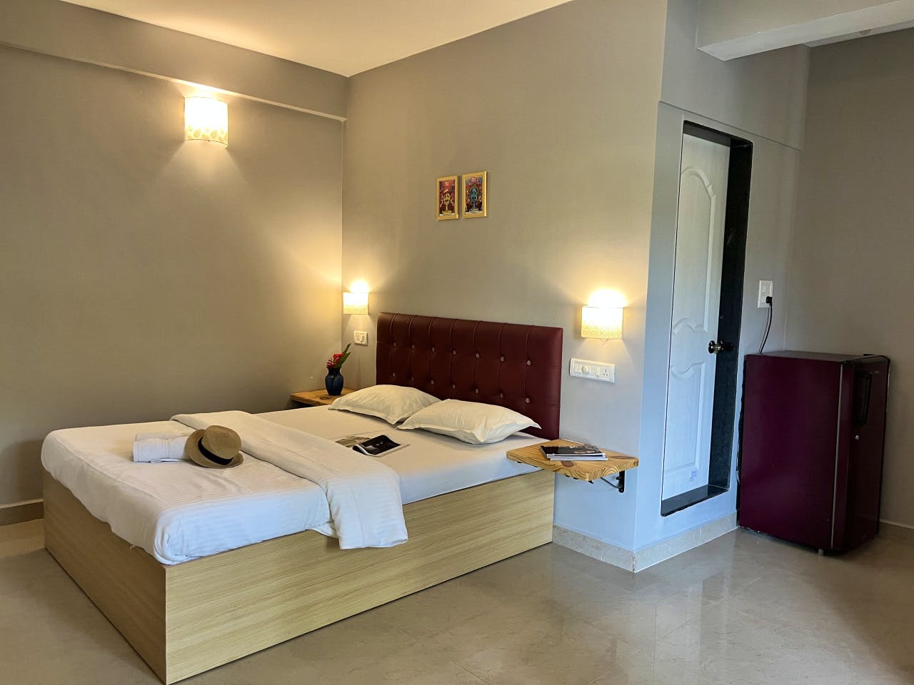Large Nest - Saligaon Residence - Gallery - 5