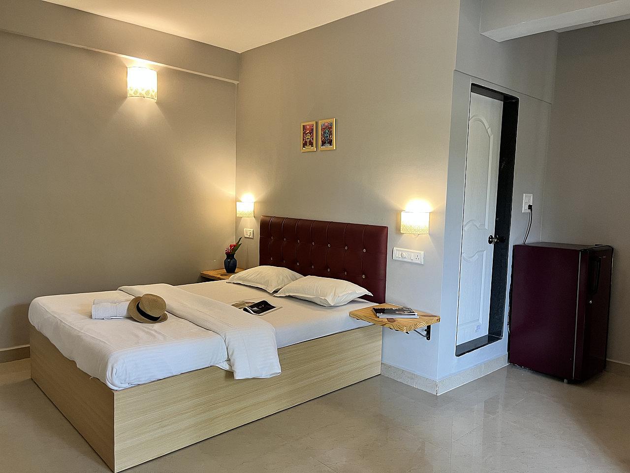 Large Nest - Saligaon Residence - Gallery - 10