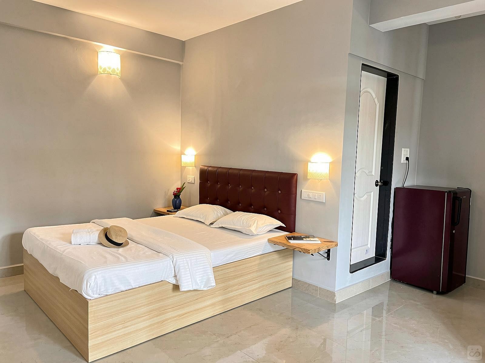 Large Nest - Saligaon Residence - Gallery - 13