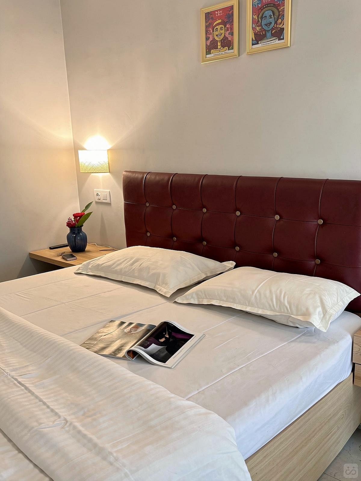 Large Nest - Saligaon Residence - Gallery - 14
