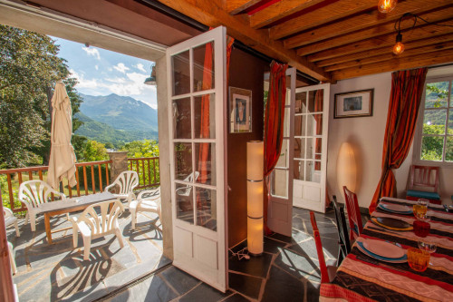 Stunning house 4 km away from Saint-Lary Soulan village