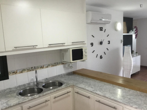 Appealing 2-bedroom flat in sunny Cala en Bosc - Gallery - 21
