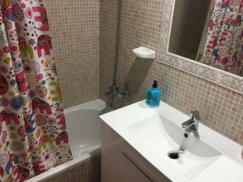 Appealing 2-bedroom flat in sunny Cala en Bosc