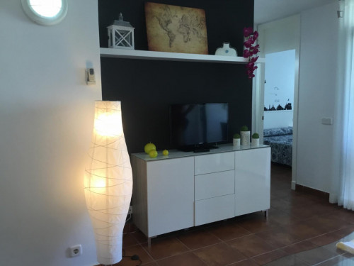 Appealing 2-bedroom flat in sunny Cala en Bosc - Gallery - 23