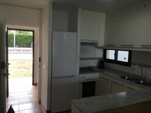 Appealing 2-bedroom flat in sunny Cala en Bosc - Gallery - 22