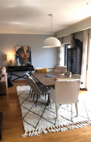 Lovely 3-bedroom flat in Canidelo