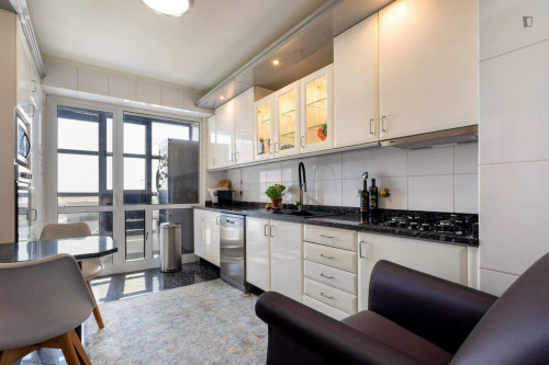 Lovely 3-bedroom flat in Canidelo