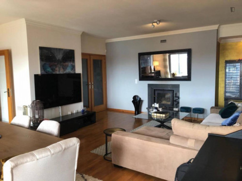 Lovely 3-bedroom flat in Canidelo
