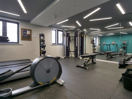 Emily Davies, Southampton - On-site Facilities