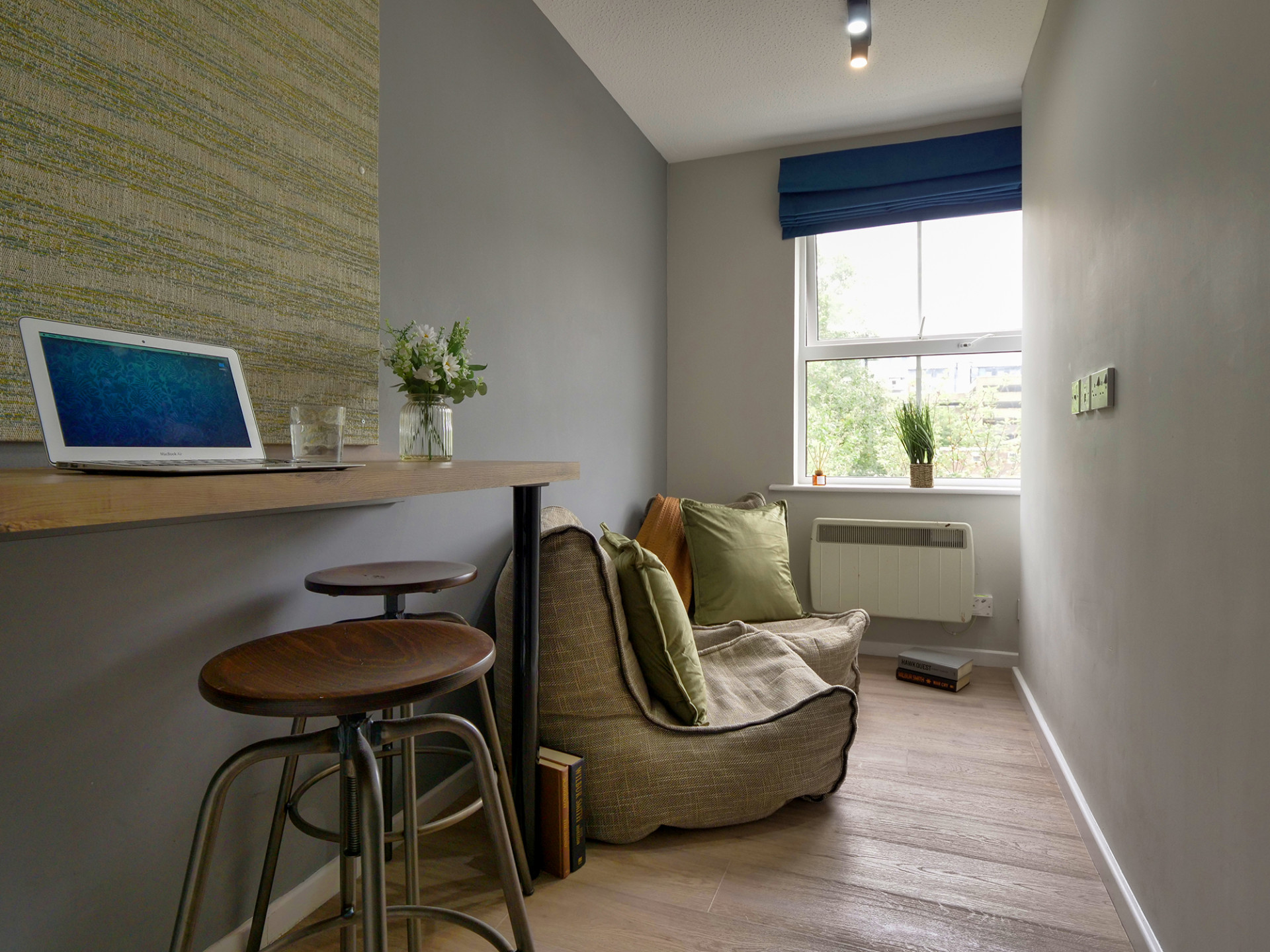  4 Bed Flat  -  Emily Davies, Southampton  - Gallery -  12