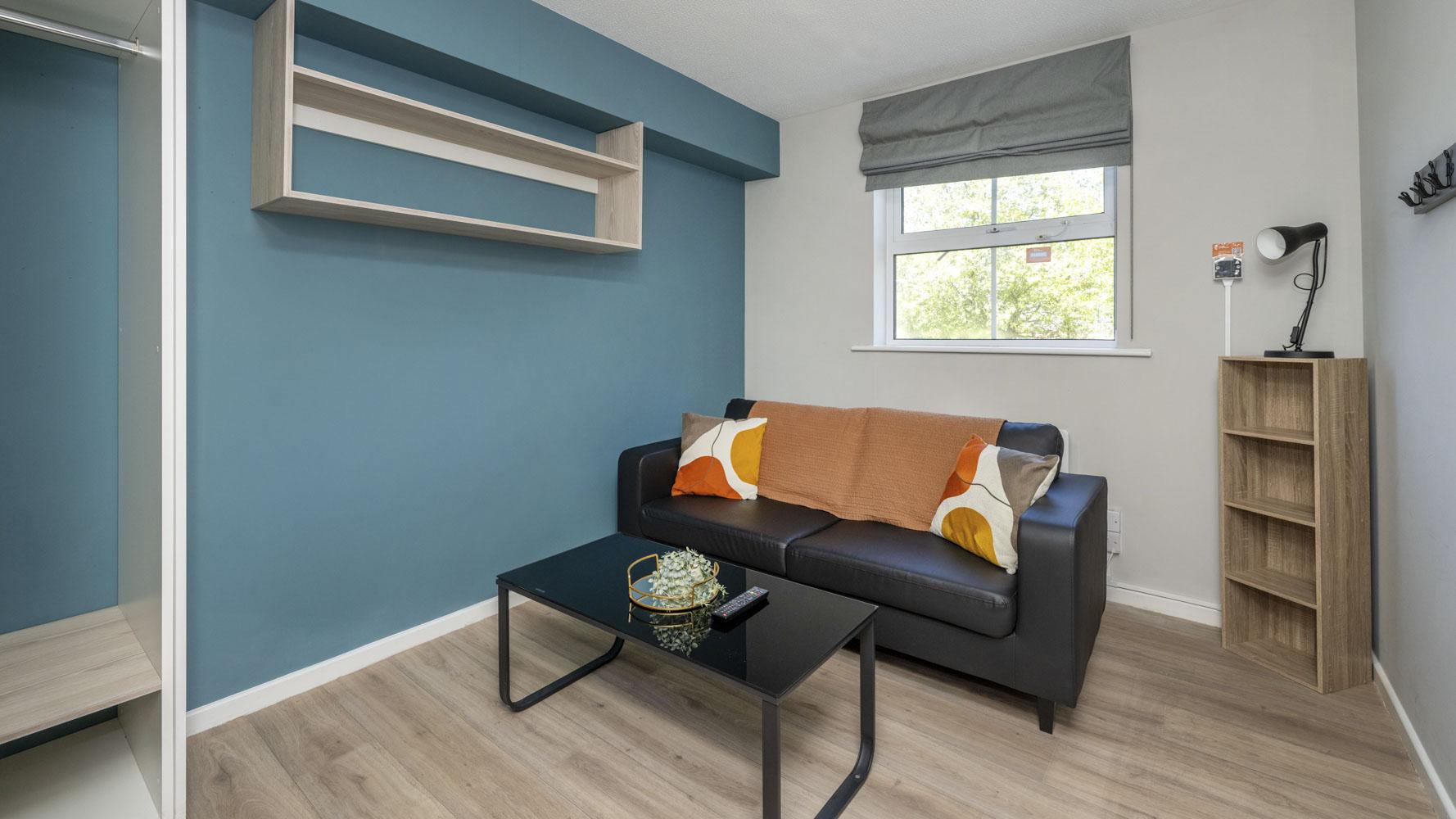  1 Bed Flat  -  Emily Davies, Southampton  - Gallery -  5