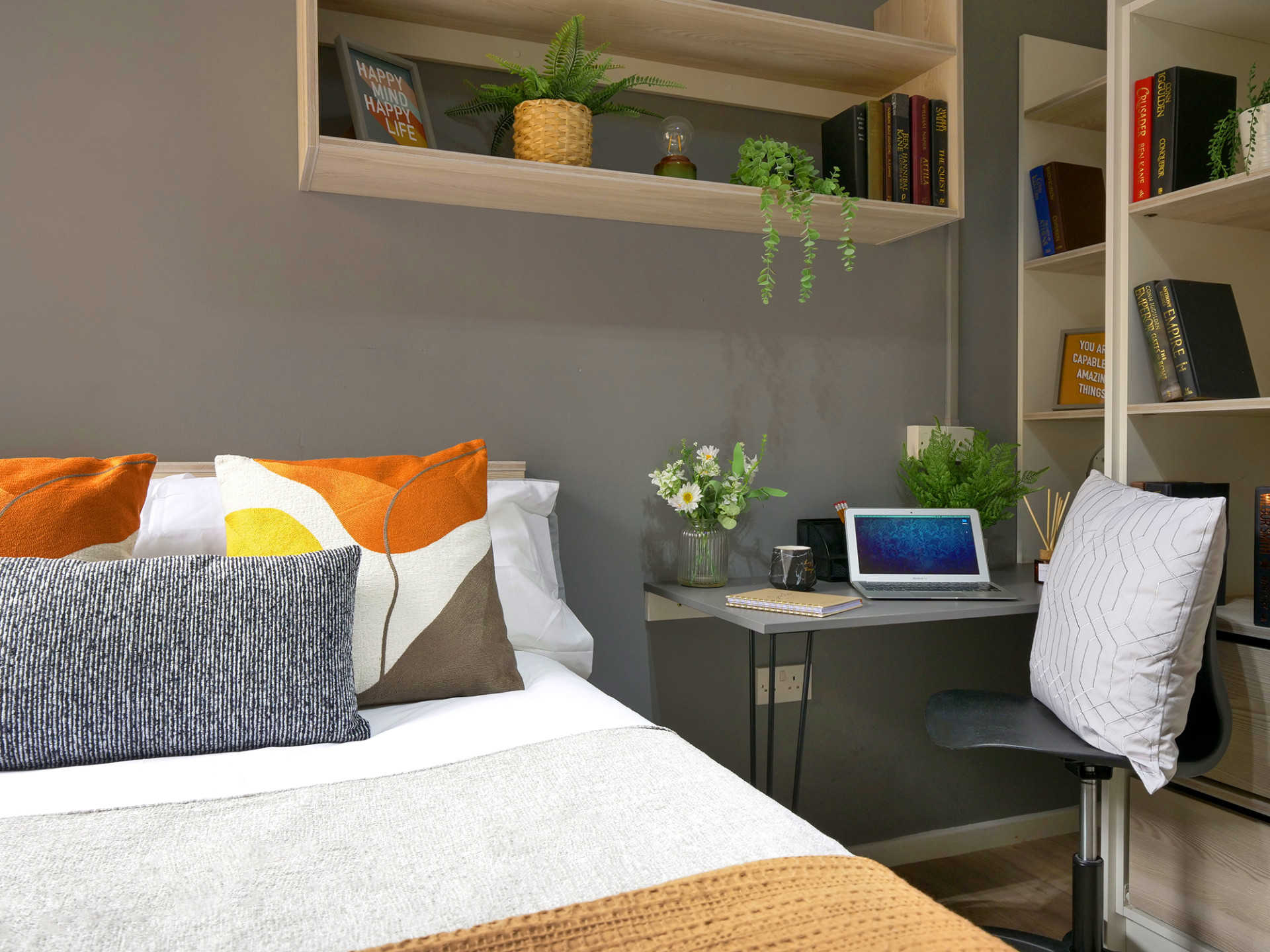  2 Bed Flat  -  Emily Davies, Southampton  - Gallery -  3