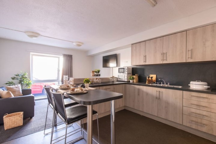 6-Bed Classic En-Suite - Charlotte Court - Gallery - 8