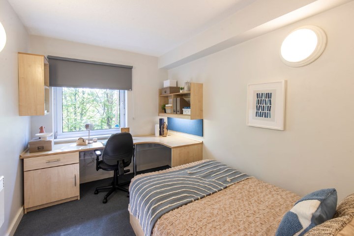 6-Bed Classic En-Suite - Charlotte Court - Gallery - 7