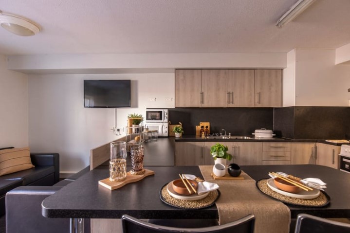 6-Bed Deluxe En-Suite - Charlotte Court - Gallery - 7