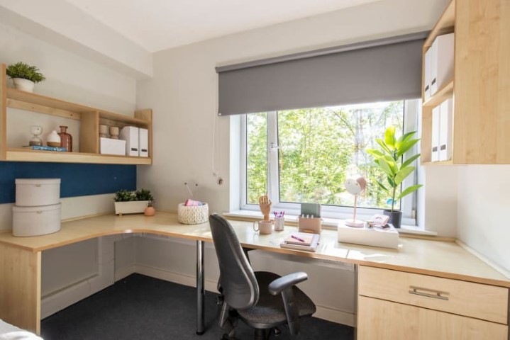 6-Bed Deluxe En-Suite - Charlotte Court - Gallery - 5